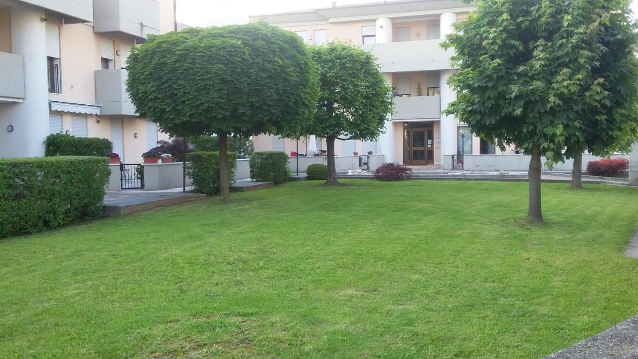 Civico 38 Leilighet Bassano del Grappa Eksteriør bilde